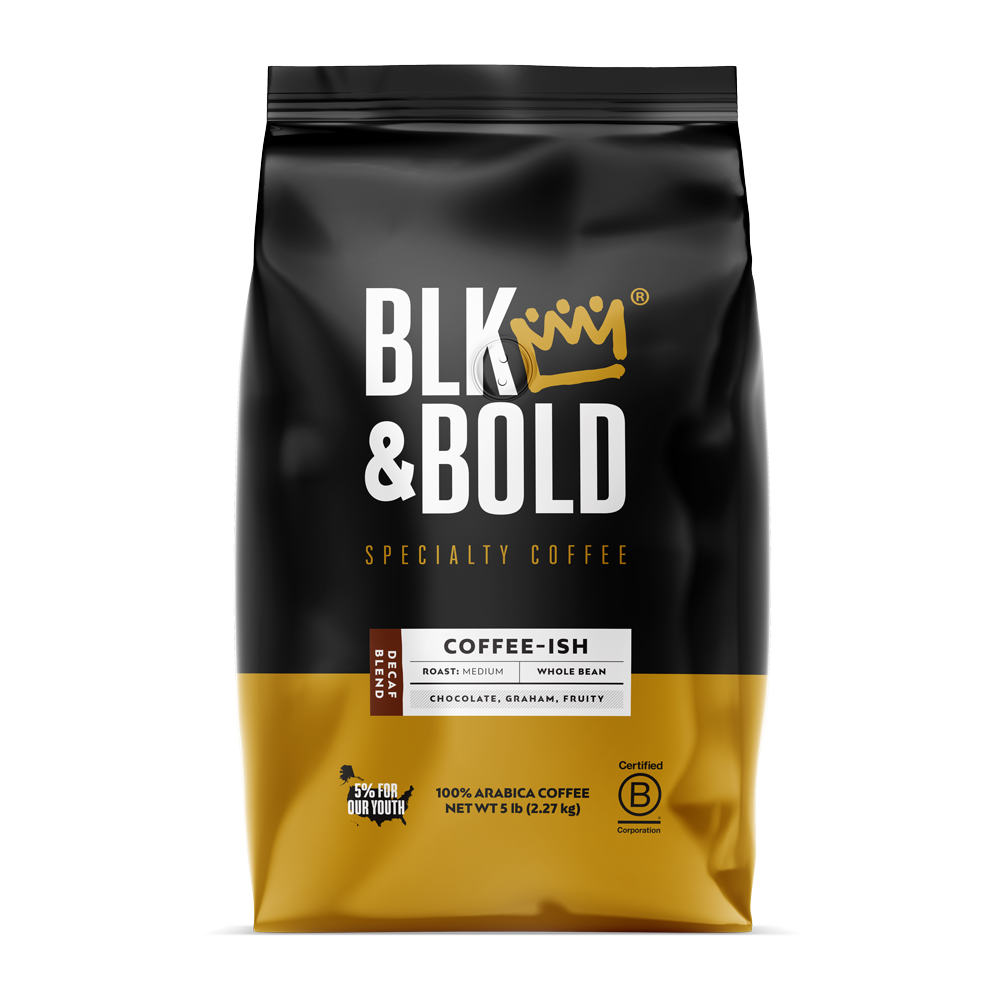 Coffee-ish - Medium Roast Decaf Blend