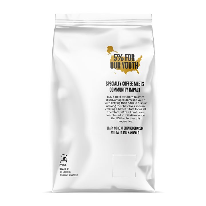 5LBS Smoove Operator - Dark Roast Blend