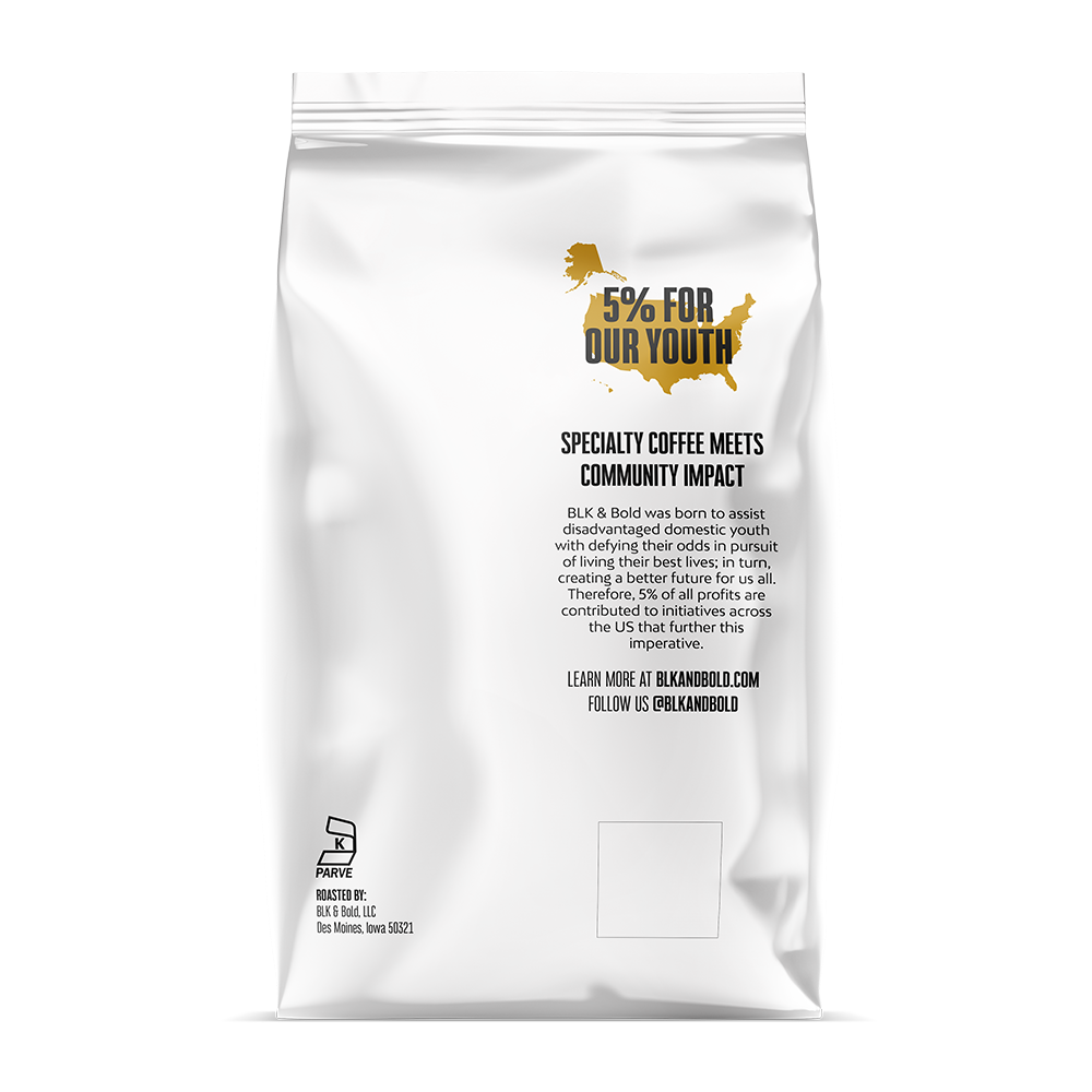 5LBS Coffee-ish - Medium Roast Decaf Blend