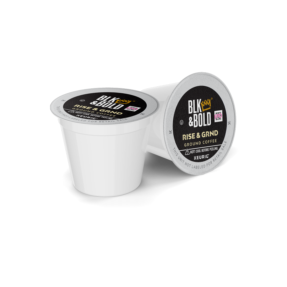 Rise & GRND Medium Roast Blend  Keurig K-Cup® Pods