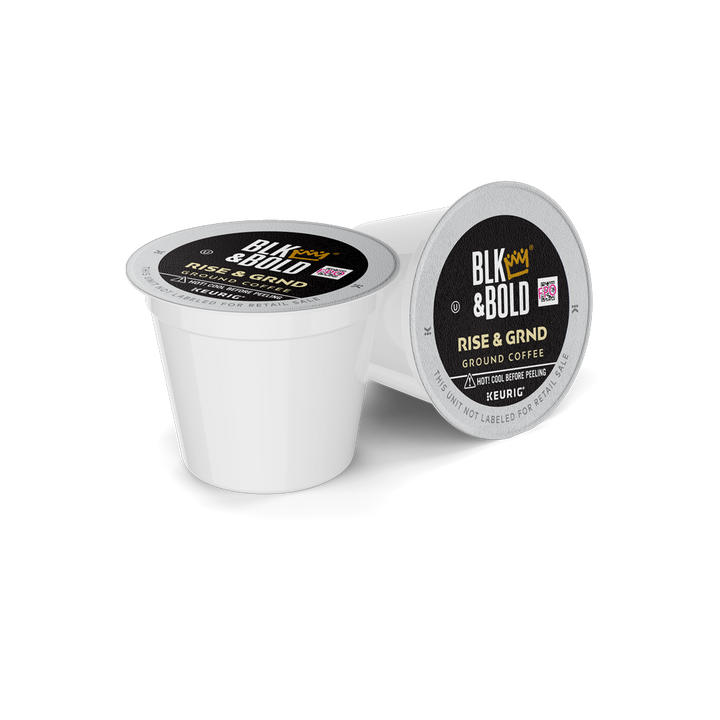 Rise & GRND Medium Roast Blend  Keurig K-Cup® Pods