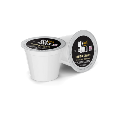 Rise & GRND Medium Roast Blend  Keurig K-Cup® Pods (20-ct)