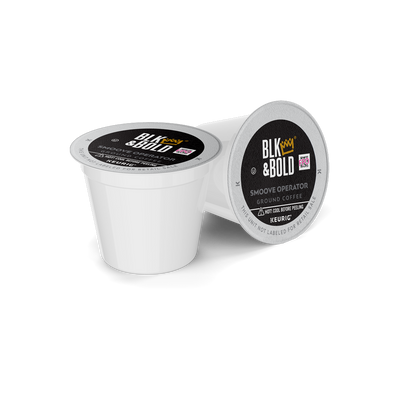 Smoove Operator Dark Roast Blend Keurig K-Cup® Pods