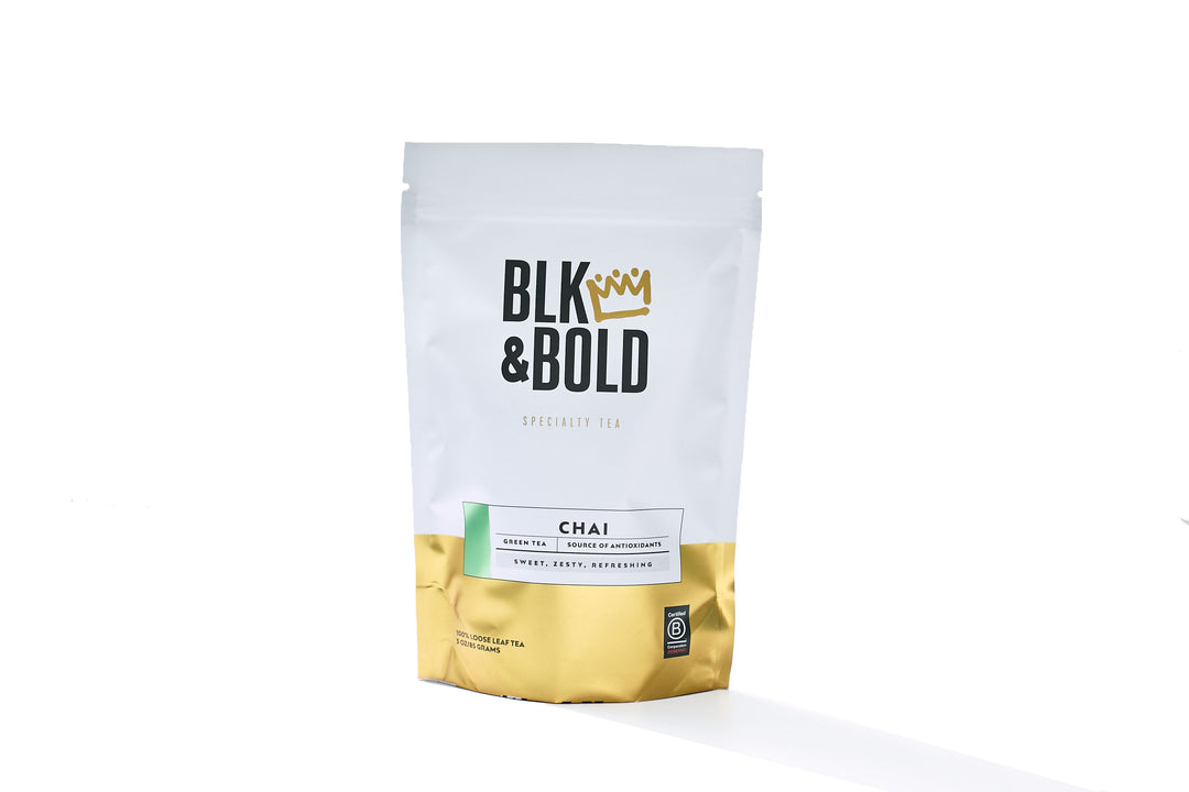 Chai Loose Leaf Green Tea