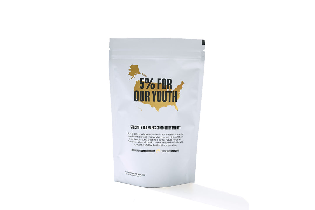 Chai Loose Leaf Green Tea