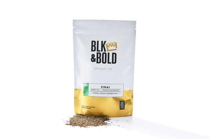 Chai Loose Leaf Green Tea