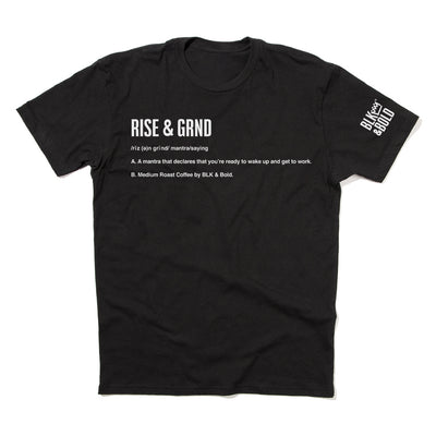 Rise & GRND Shirt