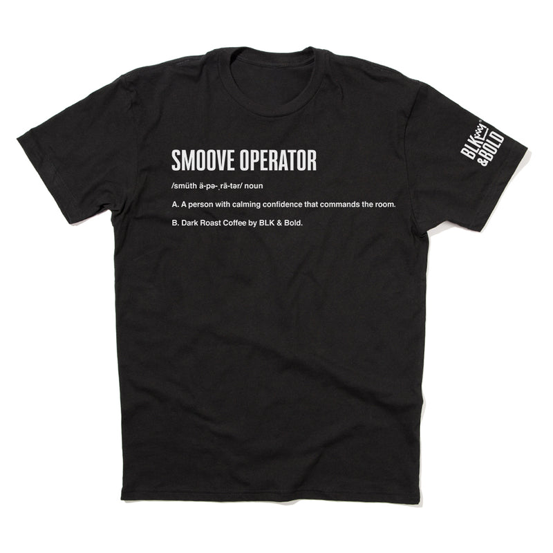 Smoove Operator Shirt