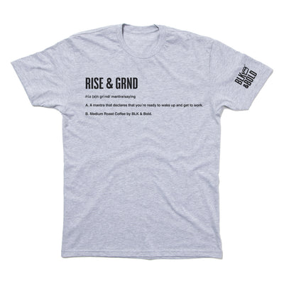 Rise & GRND Shirt