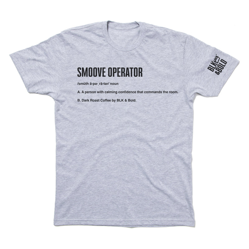 Smoove Operator Shirt