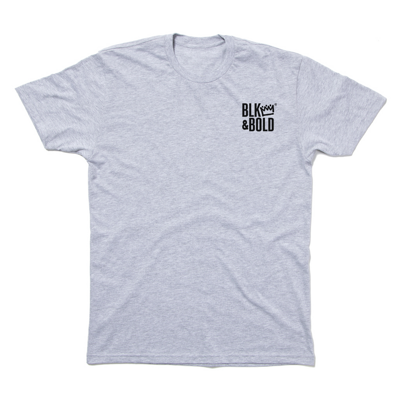 BLK & Bold Logo Shirt