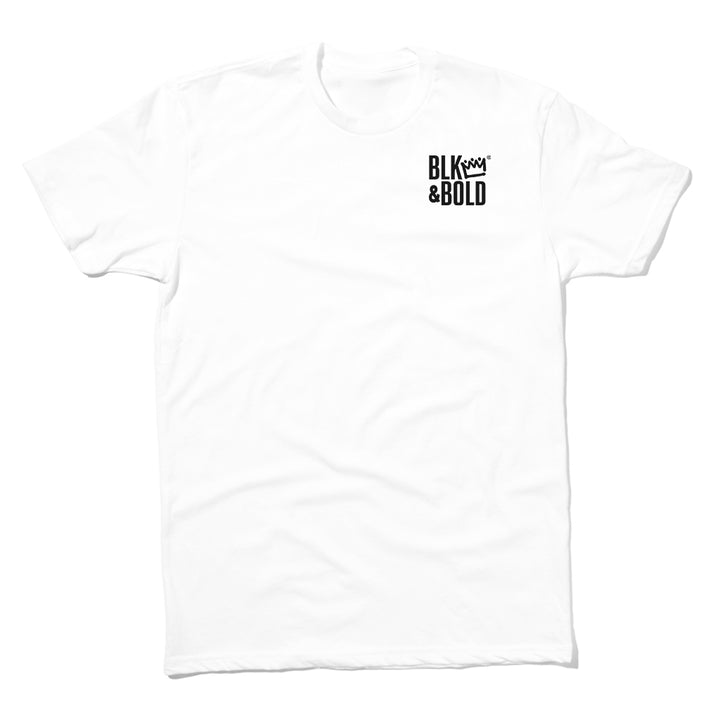 BLK & Bold Logo Shirt