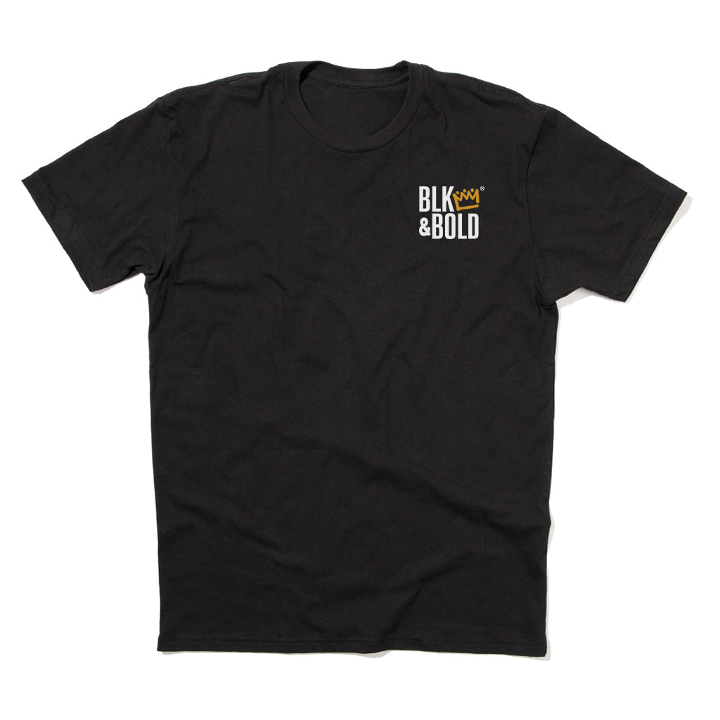 BLK & Bold Logo Shirt