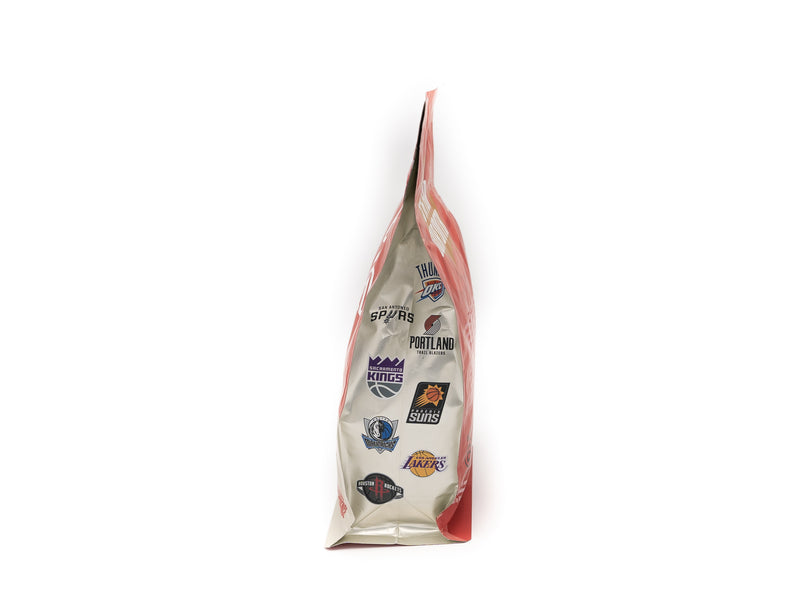 The Warm Up, Medium Roast Coffee Blend: Western Conference Logo Bag