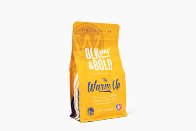 The Warm Up, Medium Roast Coffee Blend: Golden State Warriors Edition